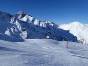 Piste au télésiège Weißspitzbahn