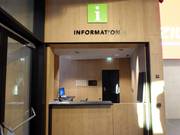 Point d'information au Mountain View