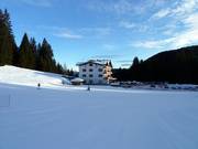 Hébergement à Ortesino au pied des pistes