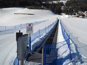 Family Funpark Leni - Tapis roulant/Moving Carpet