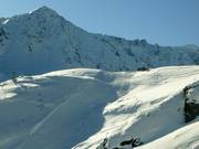 Piste difficile Almrosen