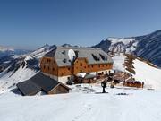 Chalet de restauration recommandé : Krefelder Hütte