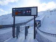 Mini Giggijoch - Tapis roulant/Moving Carpet recouvert d’une galerie