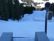 Piste SkiMovie Möslbahn