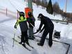 Alpes du Stubai: amabilité du personnel dans les domaines skiables – Amabilité Bergeralm – Steinach am Brenner