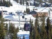 Gondolen - 20 places | Télécabine