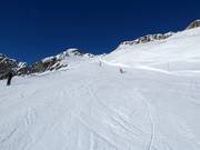 Piste difficile n° 2 Hülsen