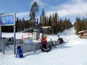 7B Sammu - Téléski à pioches