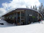 Maison de la Nature au Seebuck avec des expositions temporaires