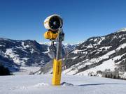 Enneigement performant