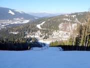 Piste difficile Martinella Nord n° 10