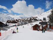 Hébergements à La Chal