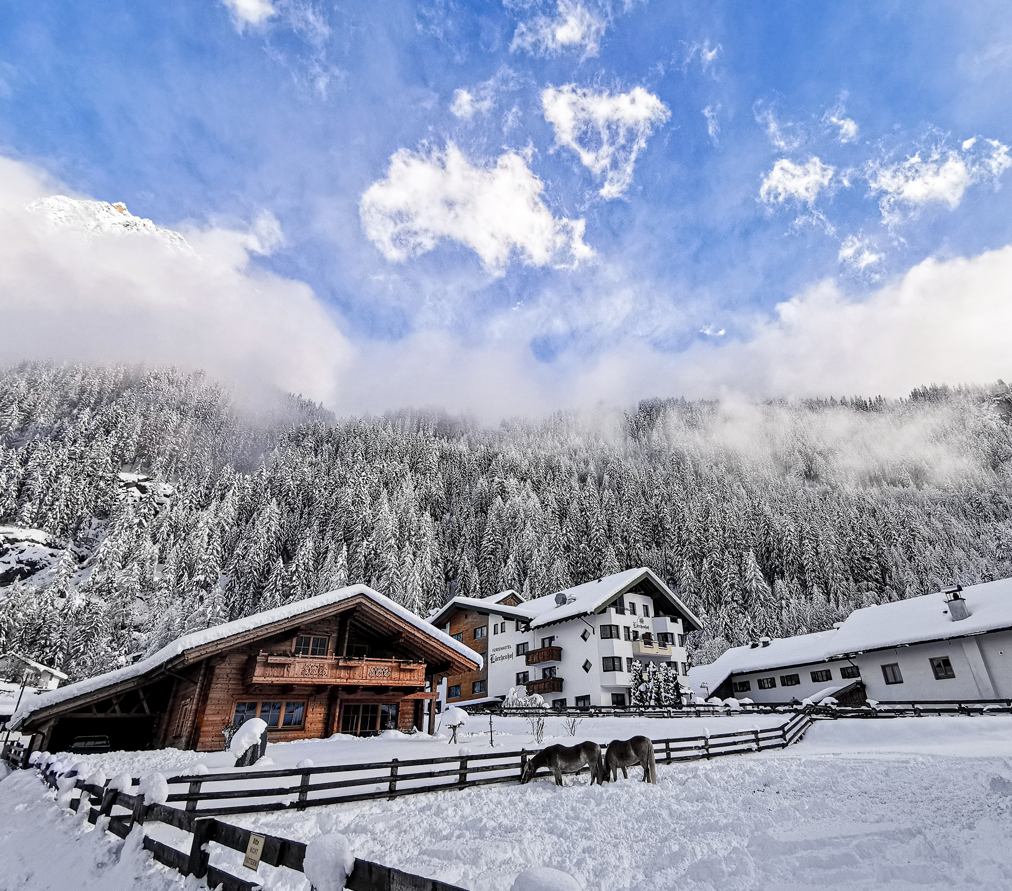 Ferienhotel Lärchenhof