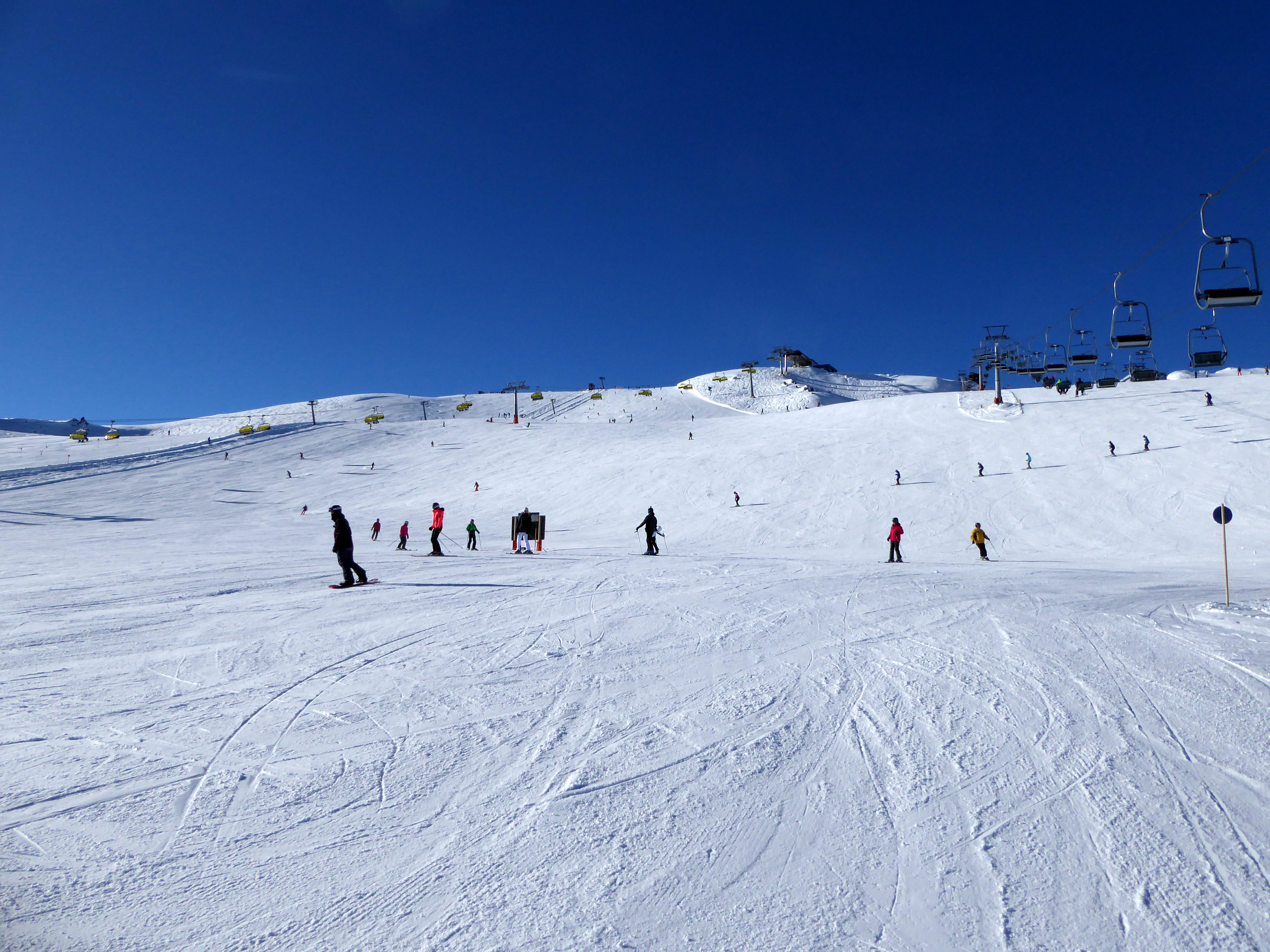 Domaine skiable Kaltenbach – Hochzillertal/Hochfügen (SKi-optimal)