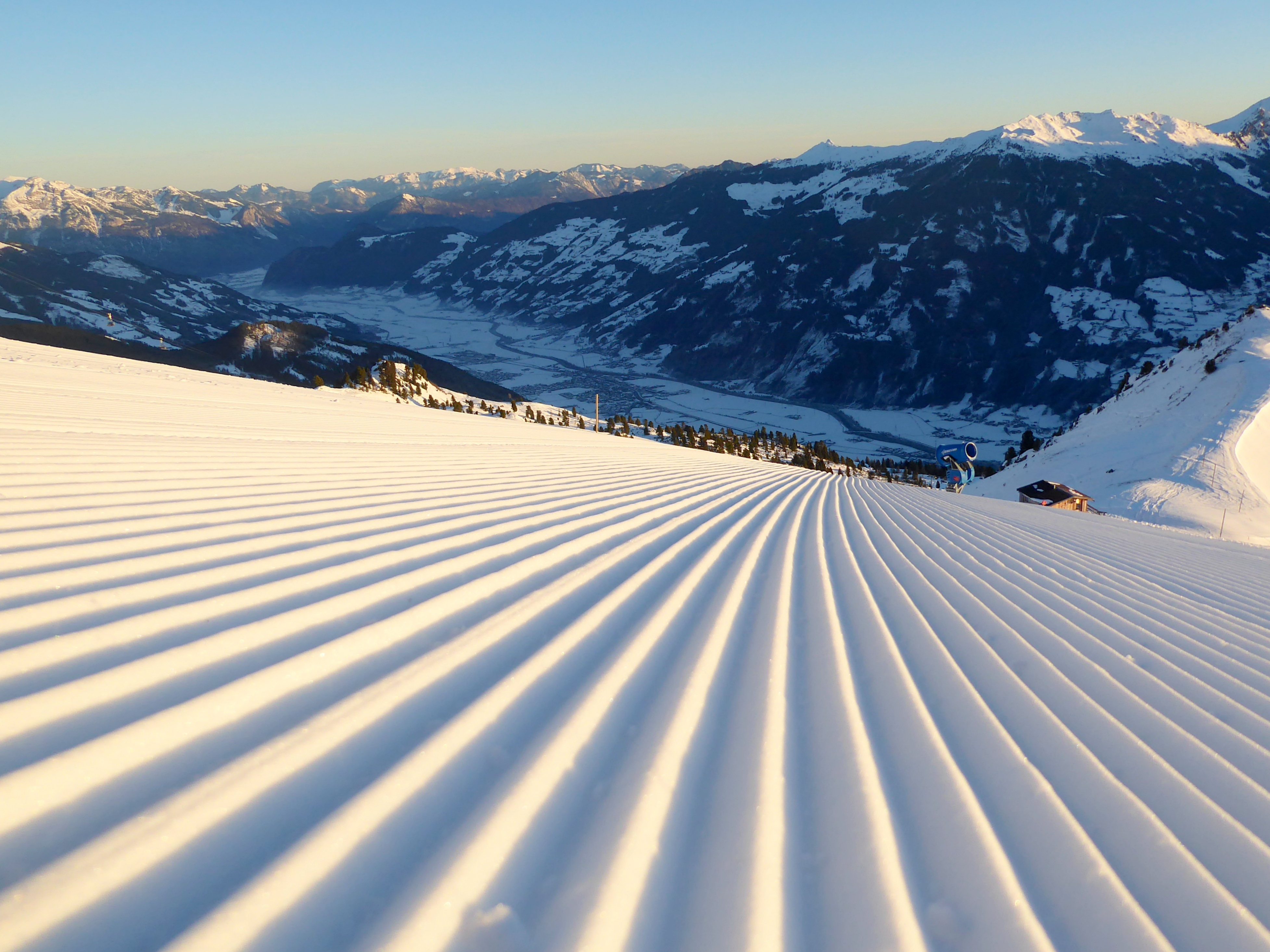 Kaltenbach – Hochzillertal/Hochfügen (SKi-optimal)