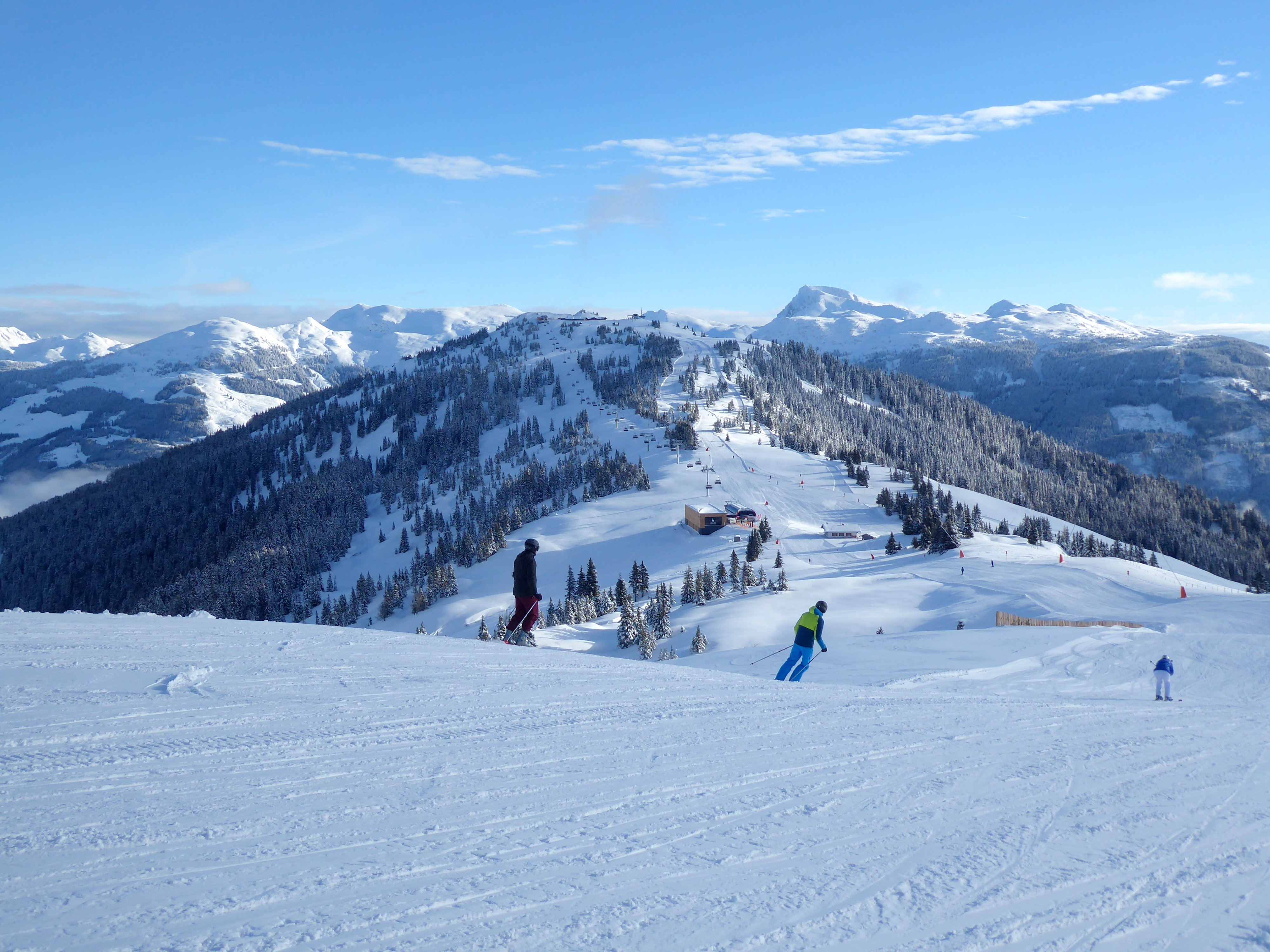 KitzSki – Kitzbühel/Kirchberg
