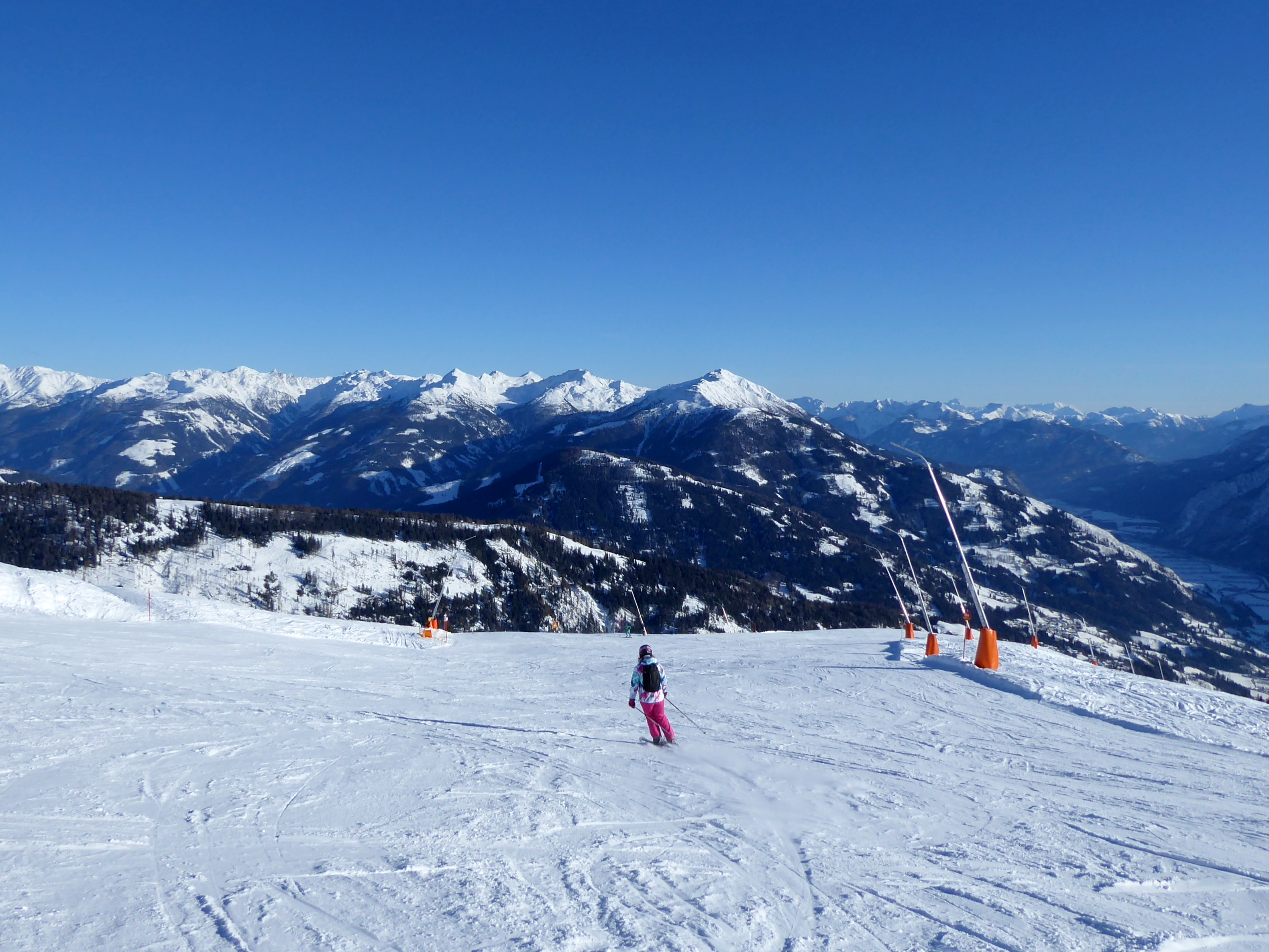 Domaine skiable Zettersfeld – Lienz
