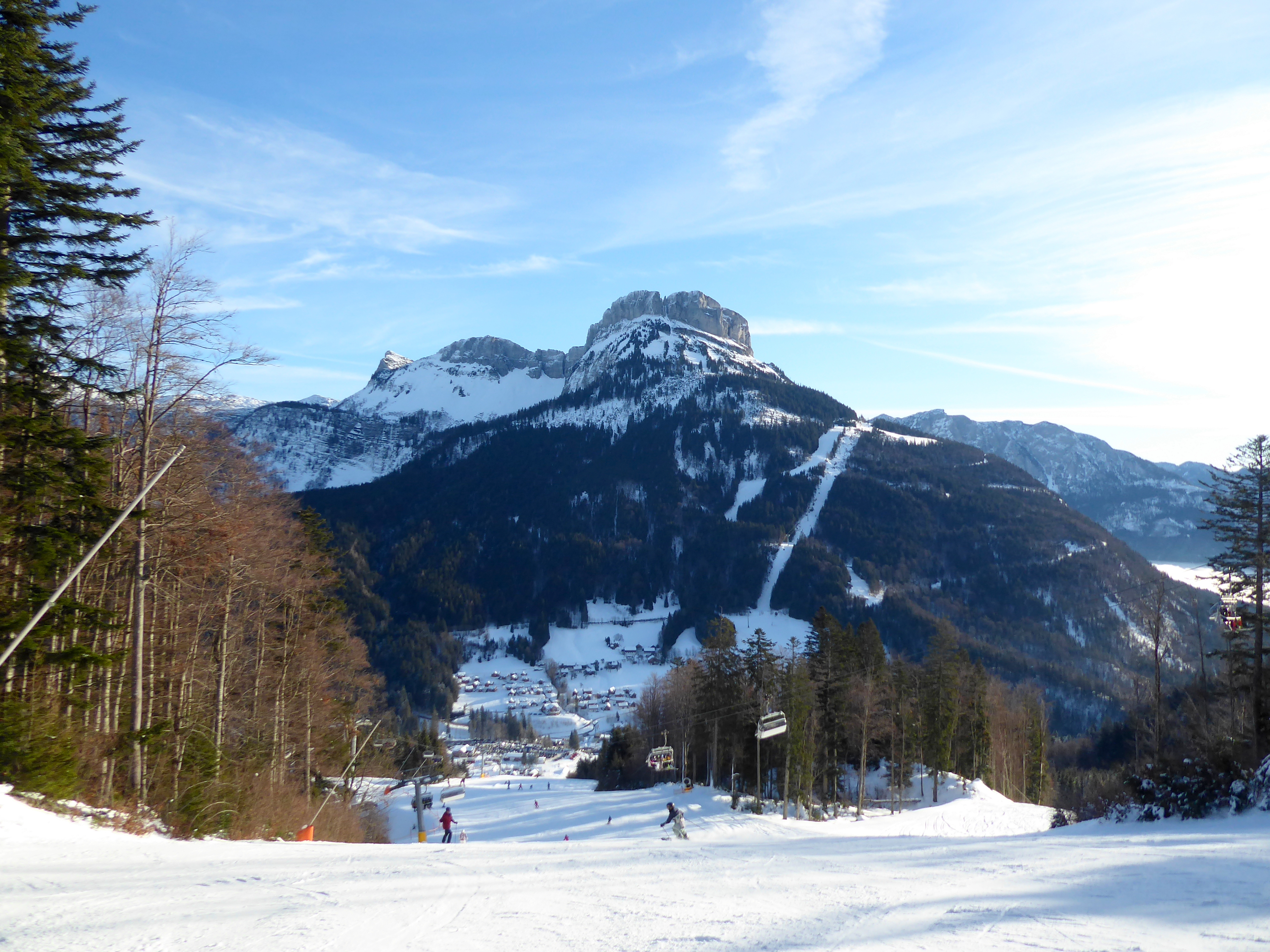 Domaine skiable Loser – Altaussee