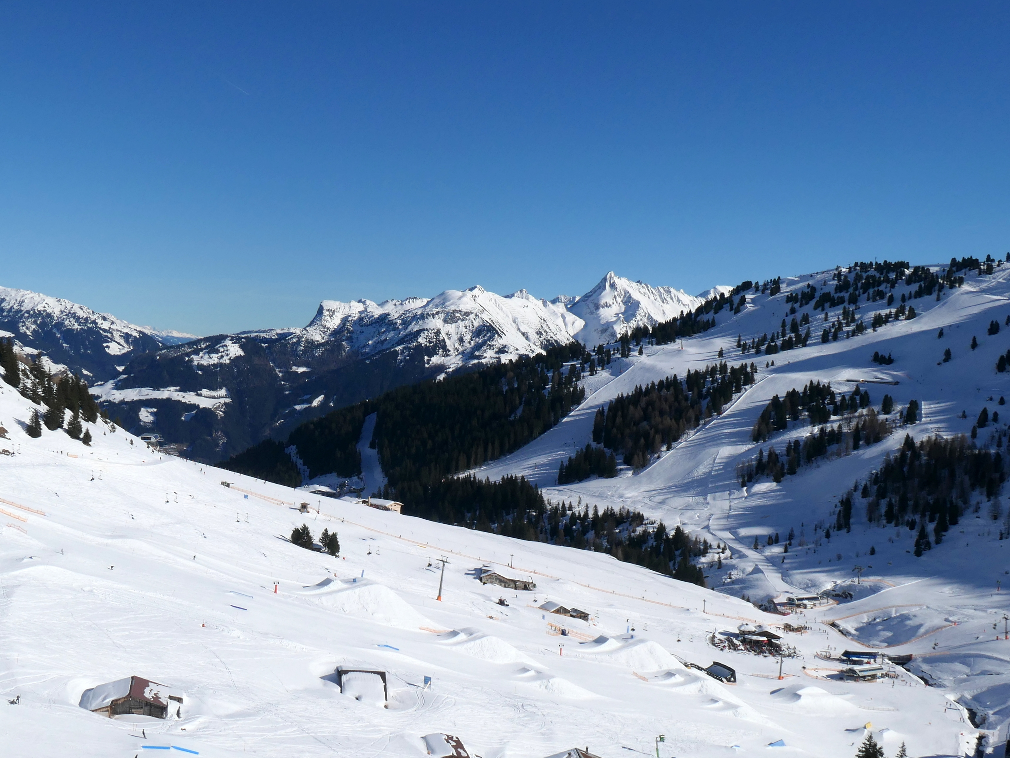 Domaine skiable Mayrhofen – Penken/Ahorn/Rastkogel/Eggalm (Mountopolis)