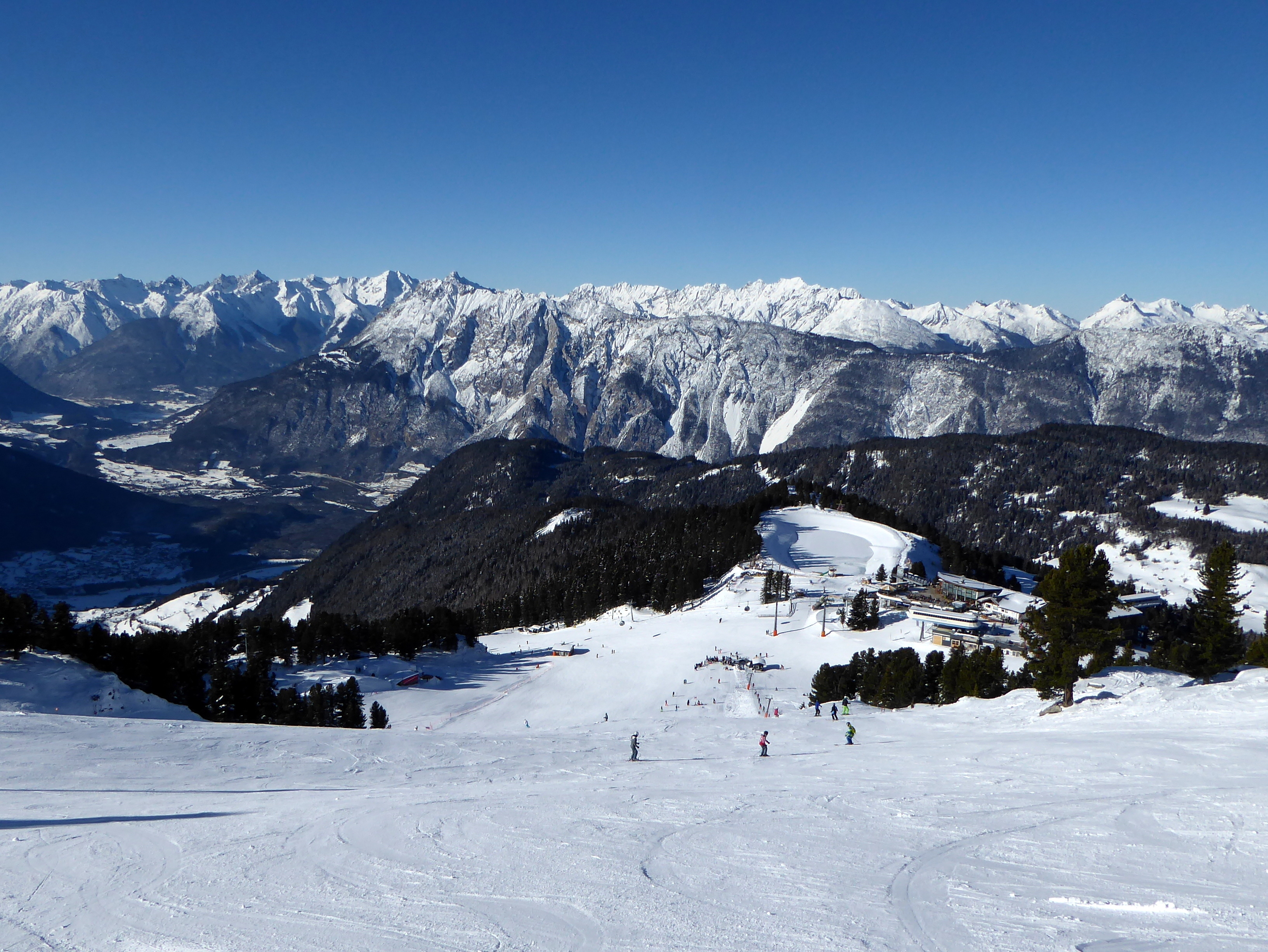 Domaine skiable Hochoetz – Oetz