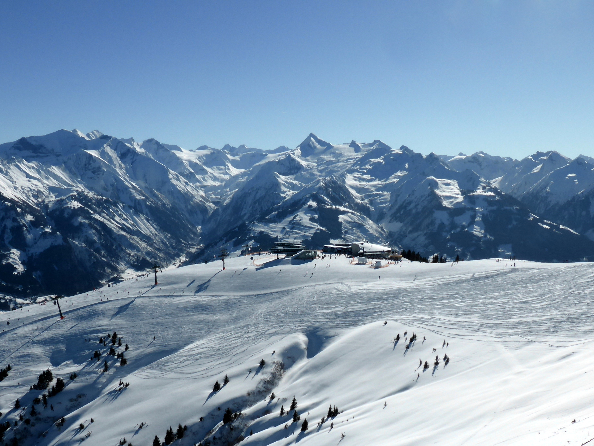 Domaine skiable Schmittenhöhe – Zell am See