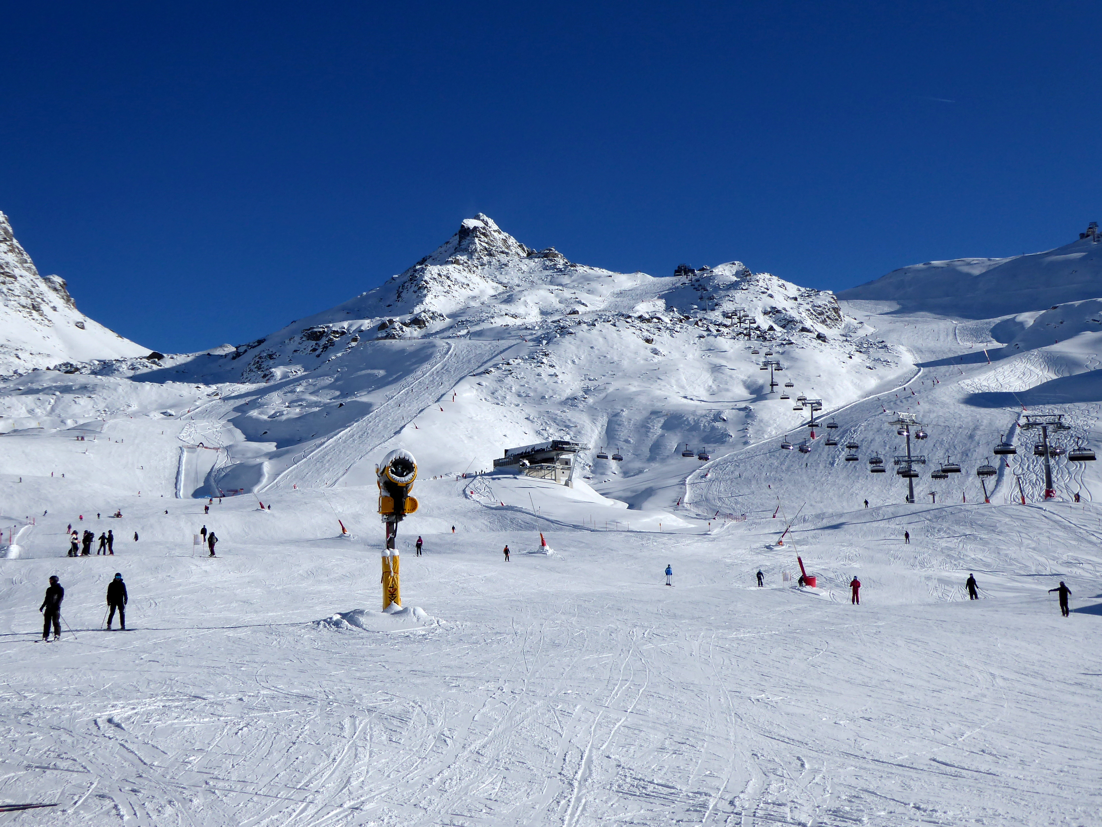Domaine skiable Ischgl/Samnaun – Silvretta Arena