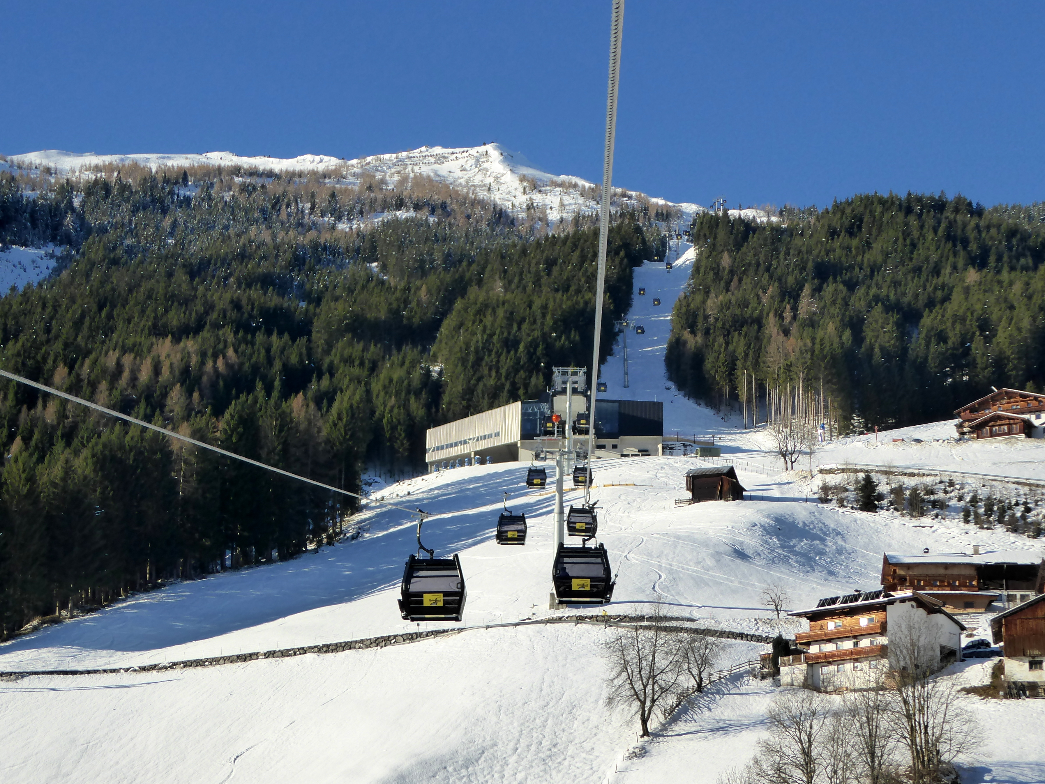 Spieljochbahn I