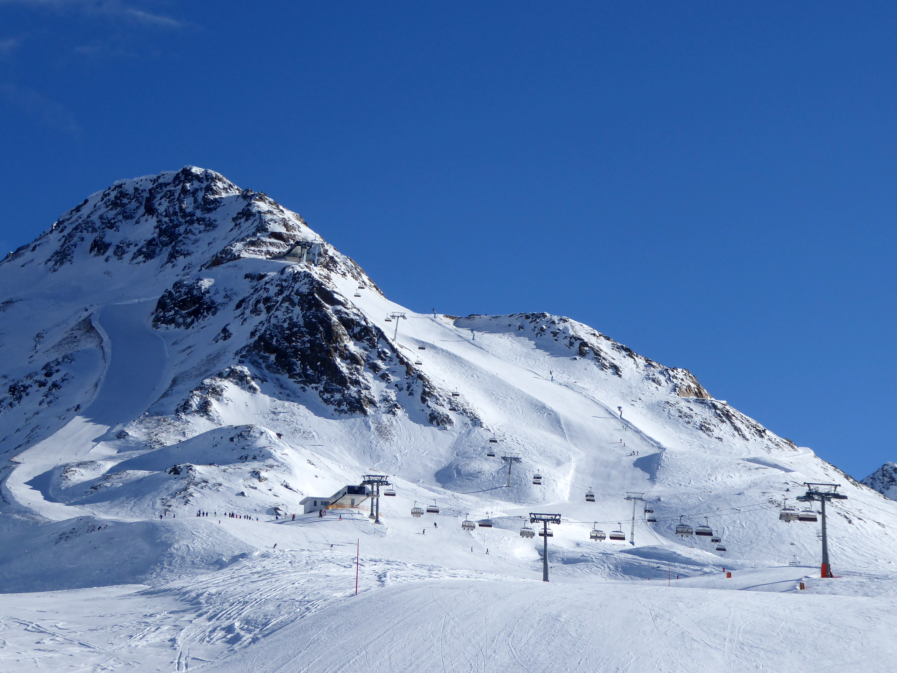 Domaine skiable St. Jakob im Defereggental – Brunnalm