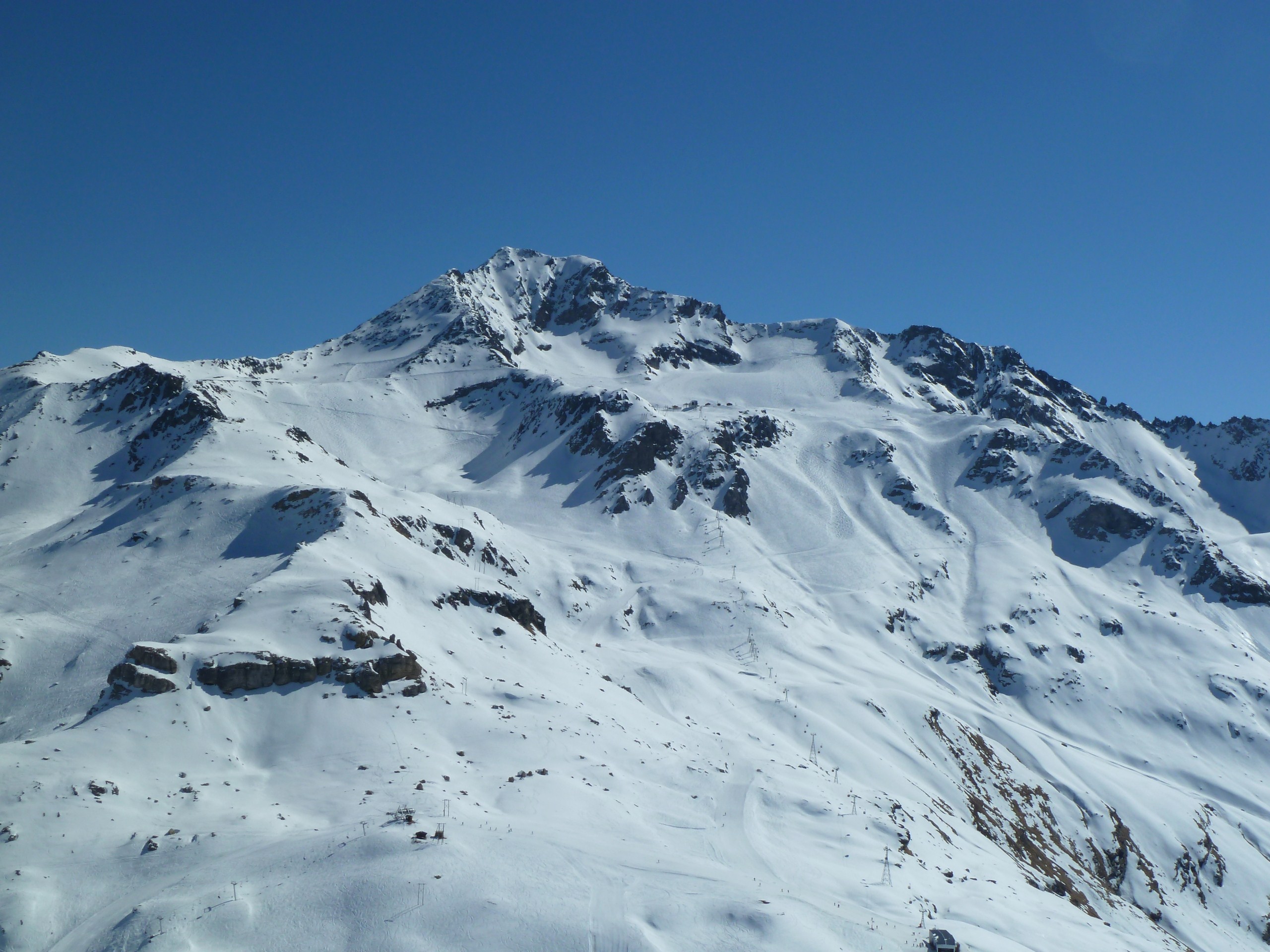 Domaine skiable La Plagne (Paradiski)