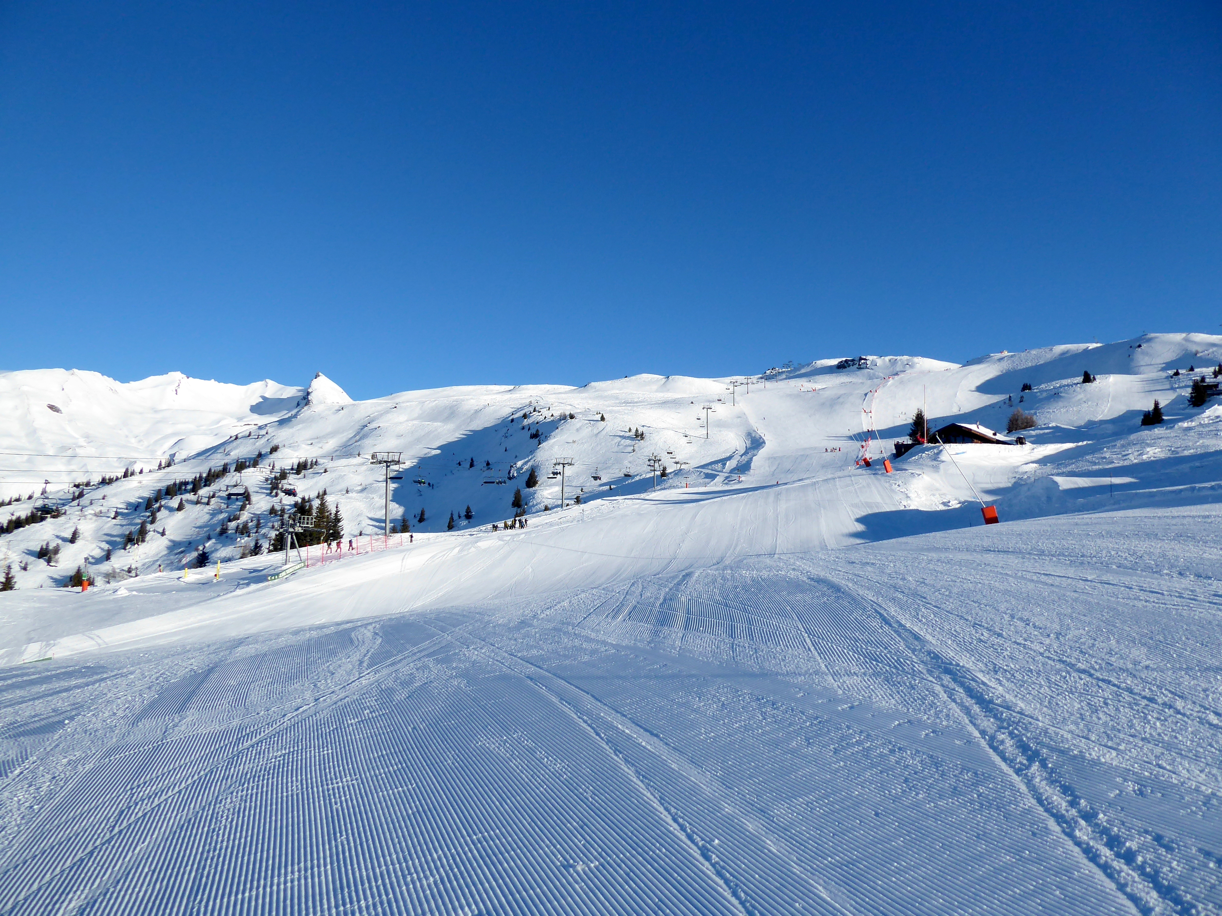 Domaine skiable Espace San Bernardo – La Rosière/La Thuile