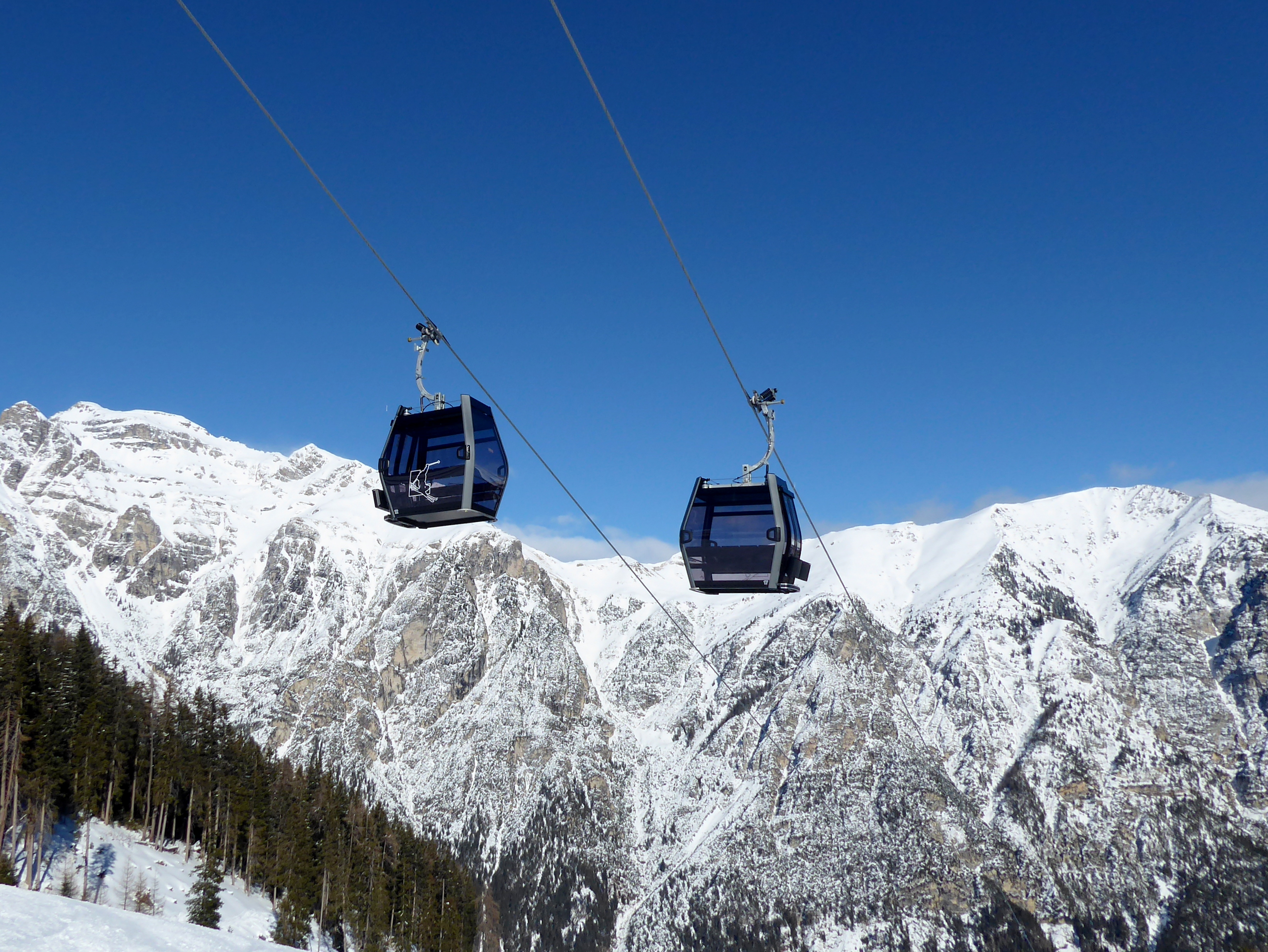 Domaine skiable Ladurns