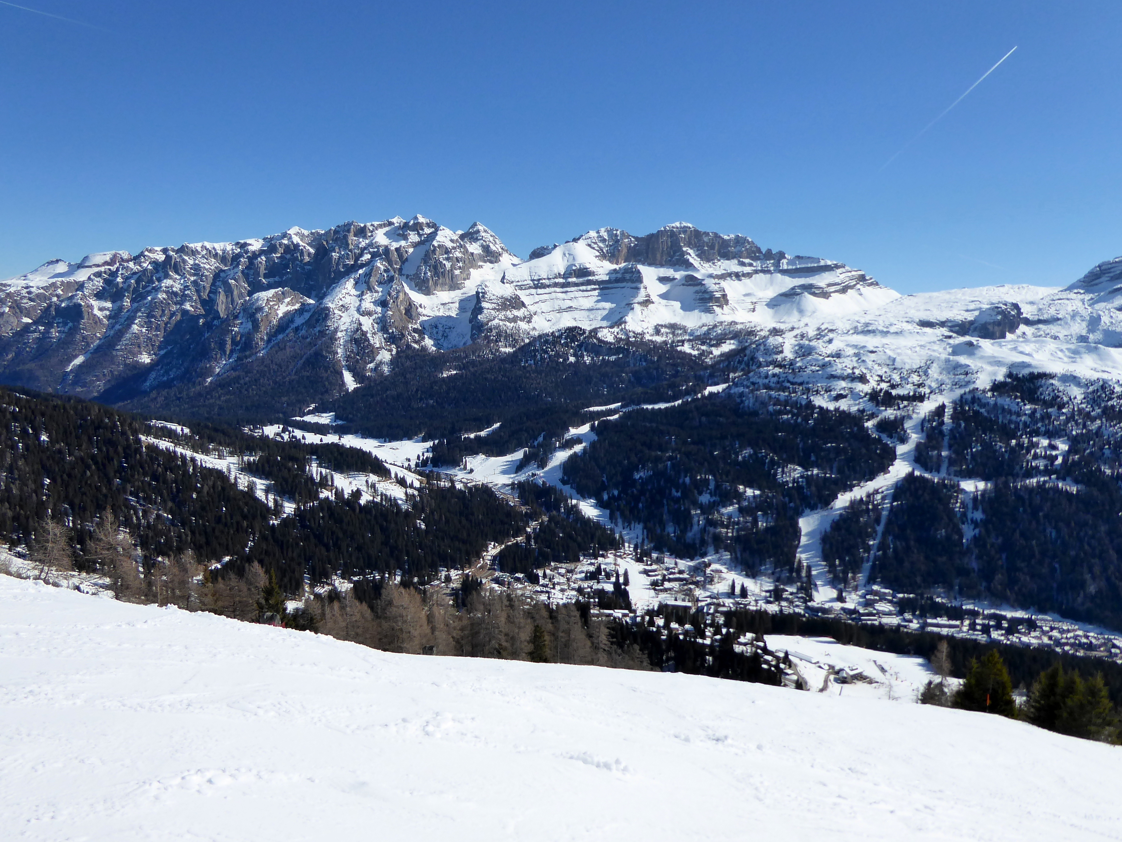 Domaine skiable Madonna di Campiglio/Pinzolo/Folgàrida/Marilleva
