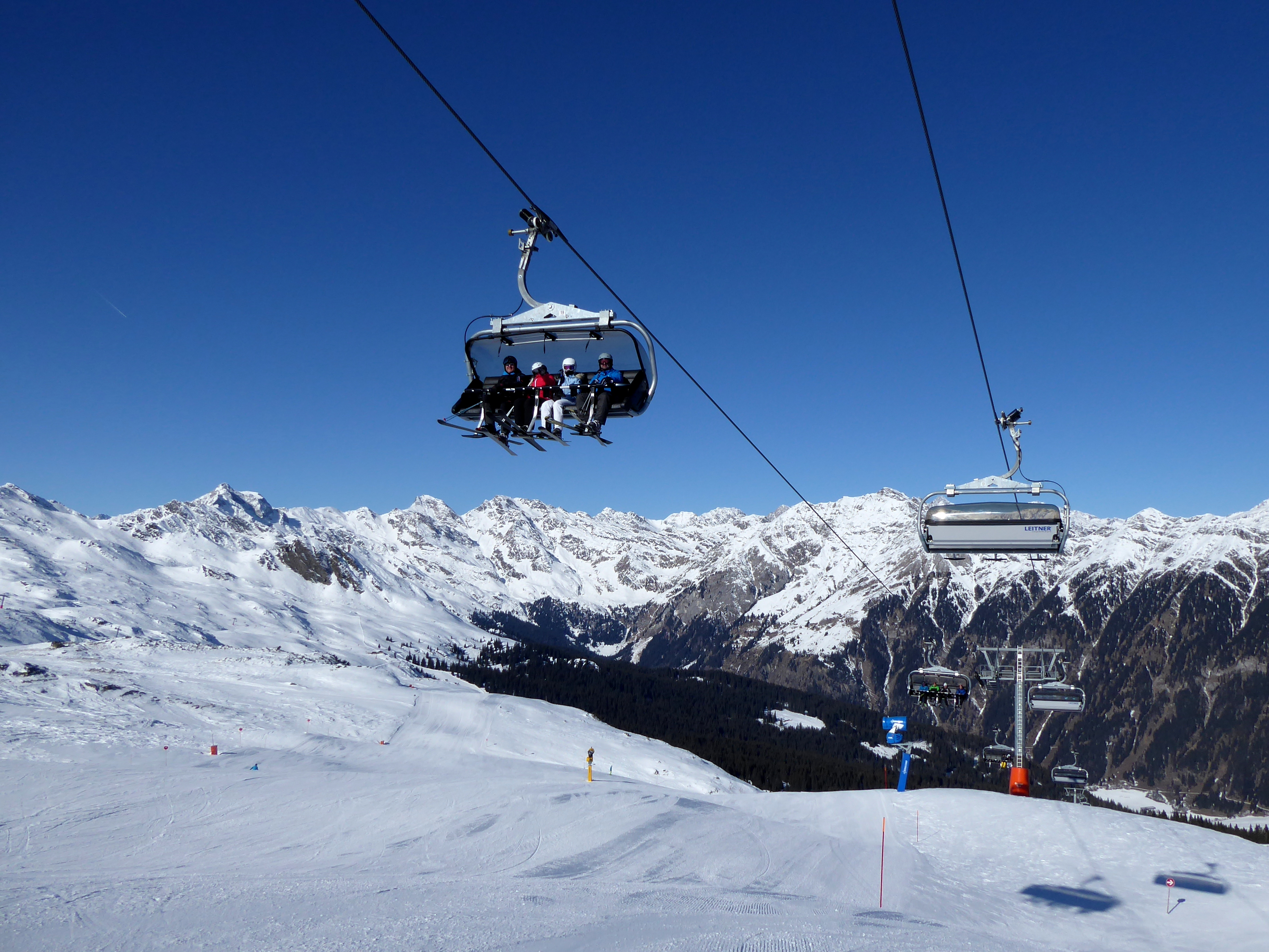 Racines-Giovo (Ratschings-Jaufen)/Malga Calice (Kalcheralm)