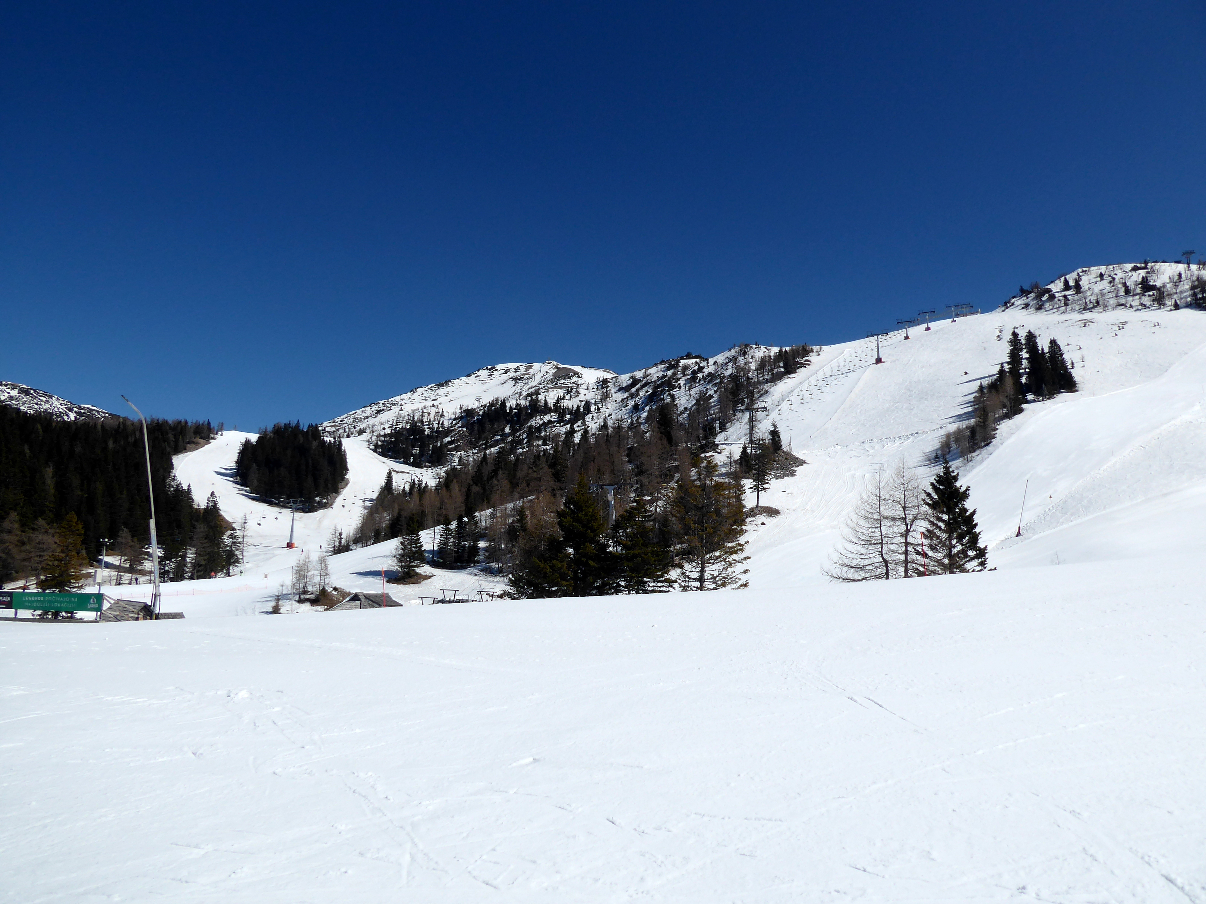 Domaine skiable Krvavec