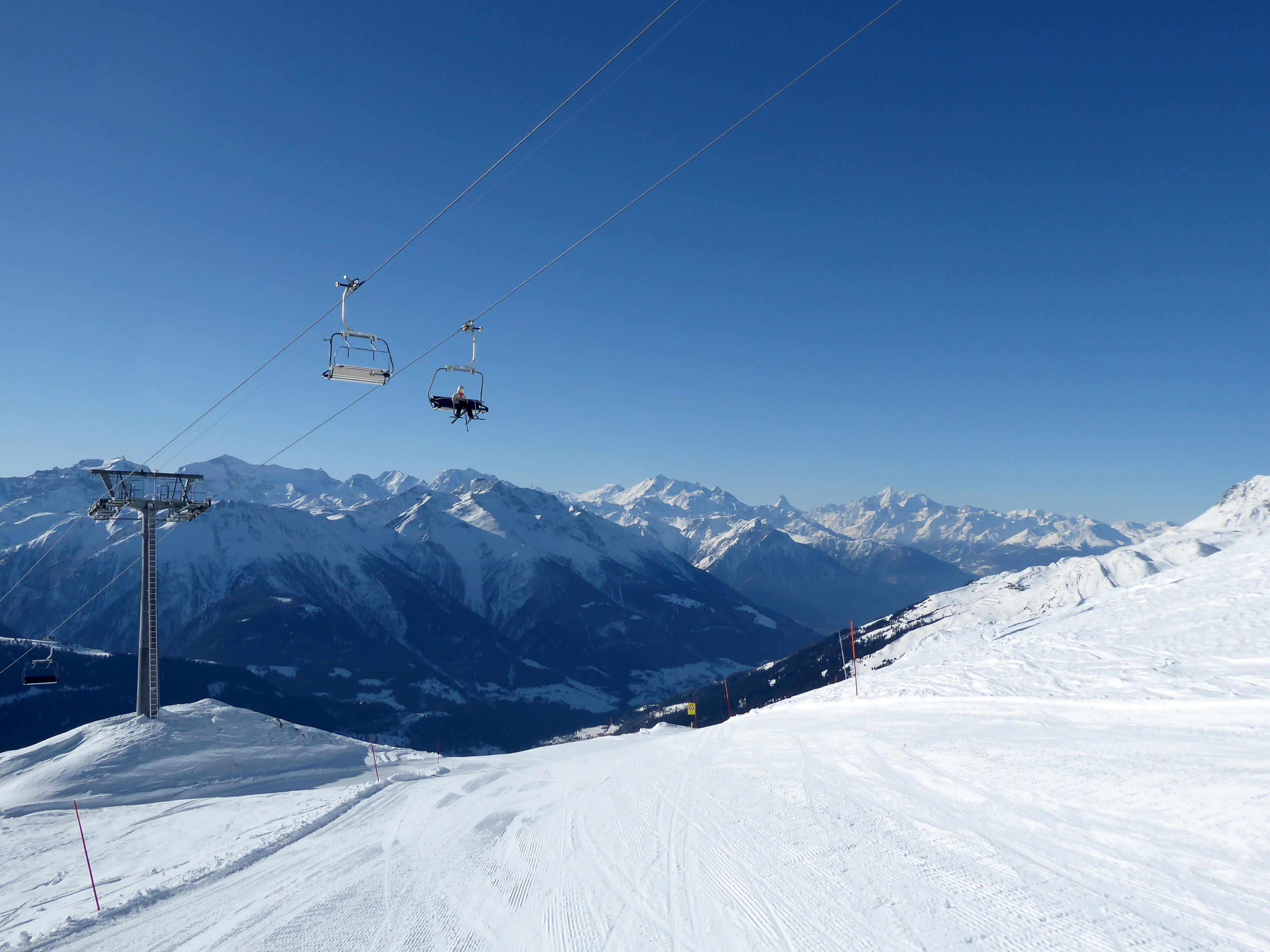 Domaine skiable Bellwald