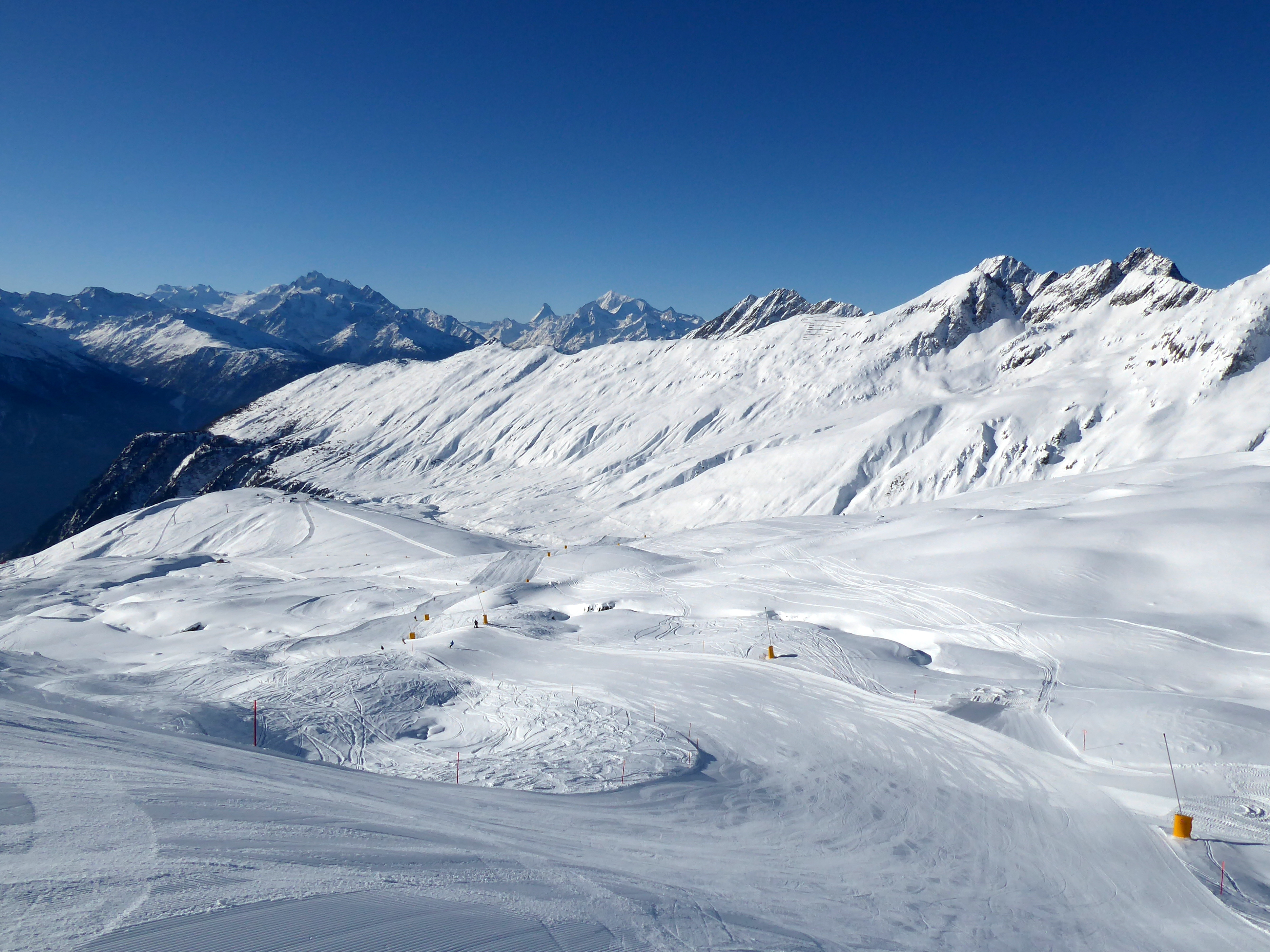 Domaine skiable Belalp – Blatten