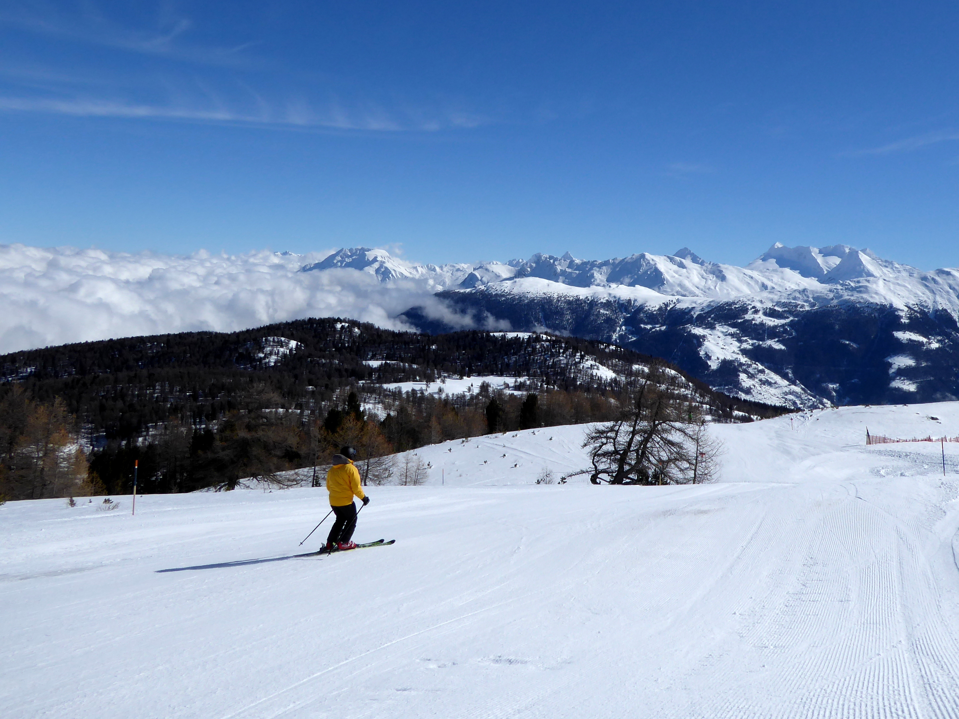 Domaine skiable Bürchen/Törbel – Moosalp