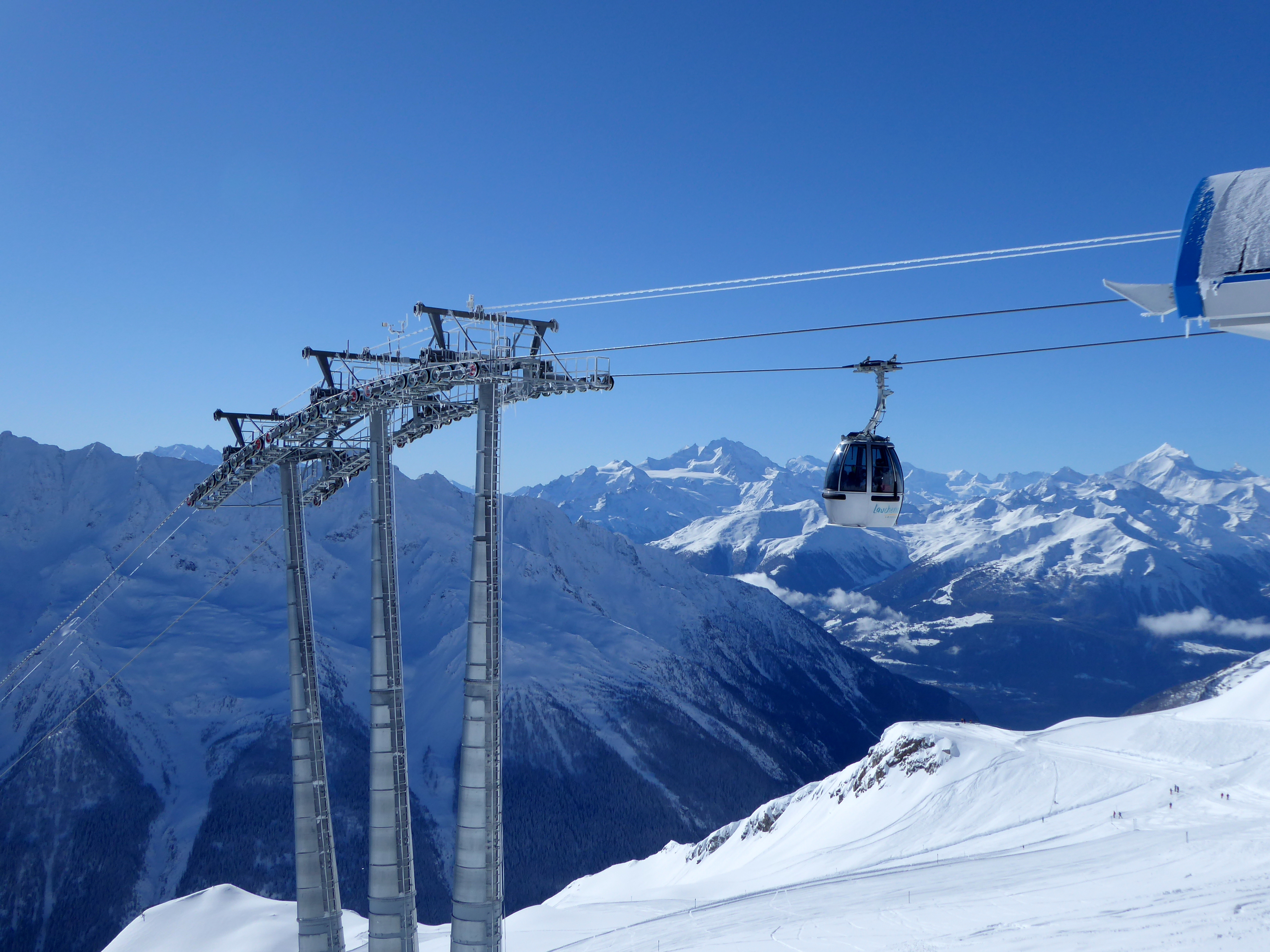 Domaine skiable Lauchernalp – Lötschental