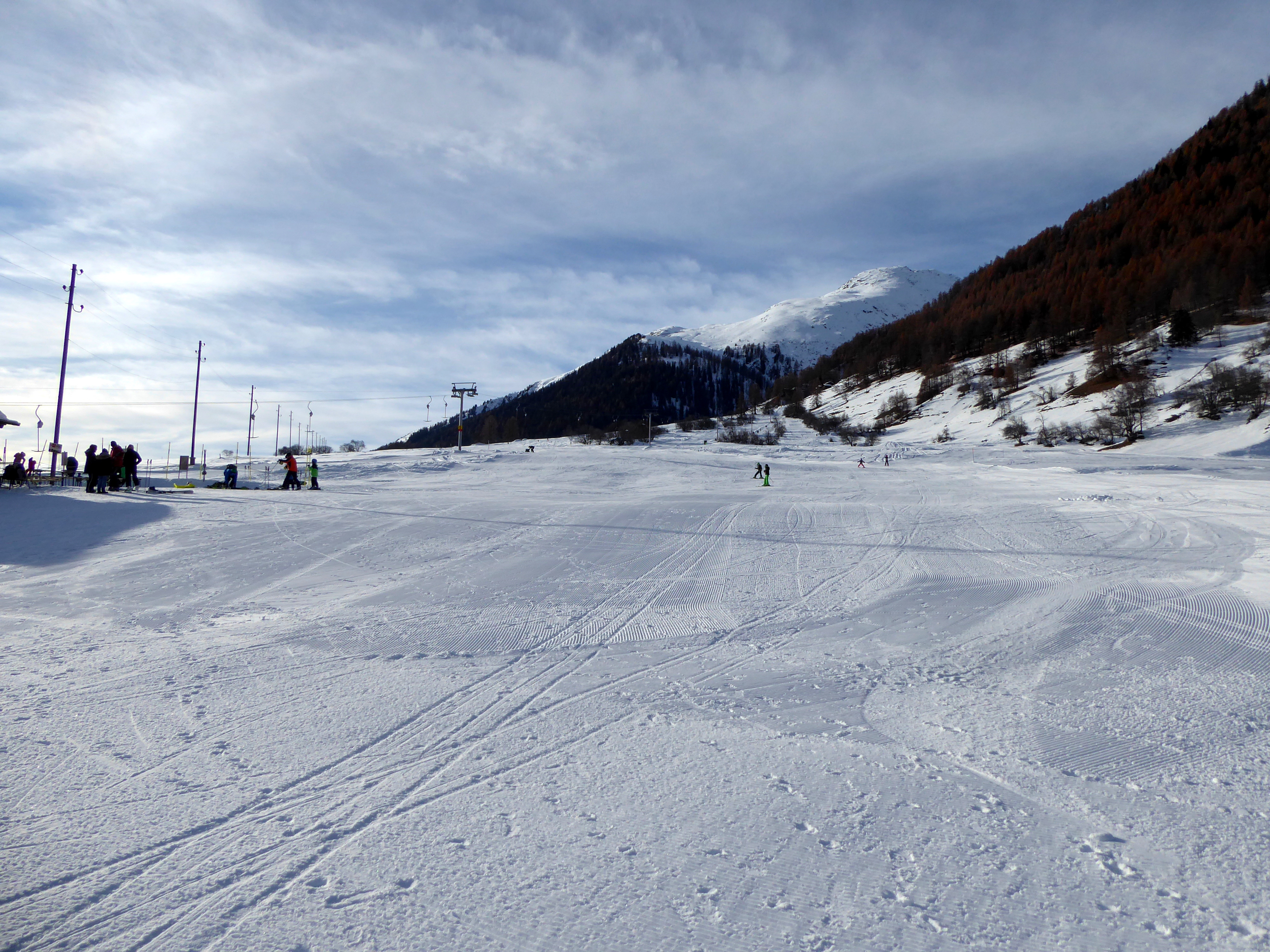 Domaine skiable Münster-Geschinen
