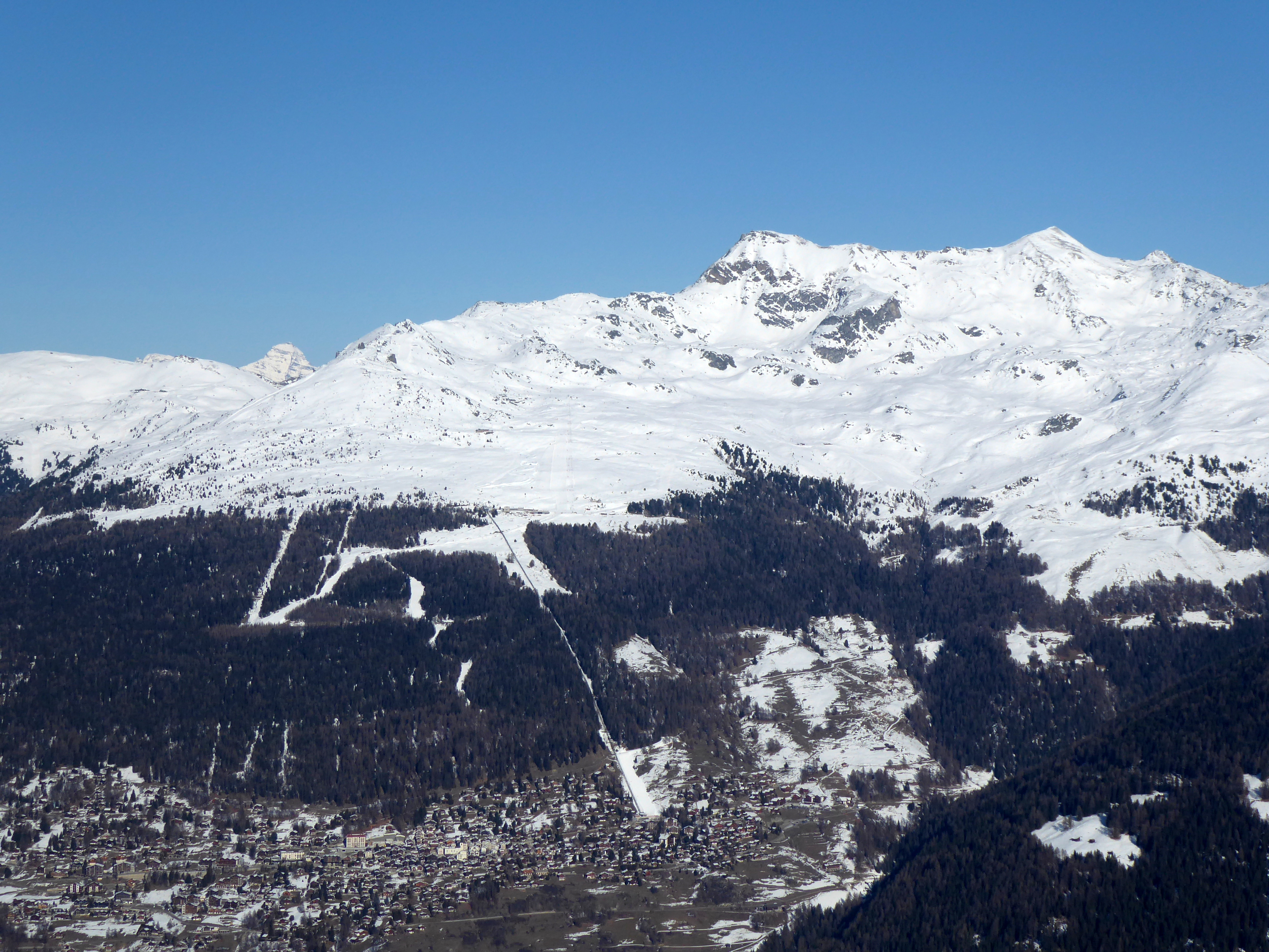 Domaine skiable Saint Luc/Chandolin (Anniviers)