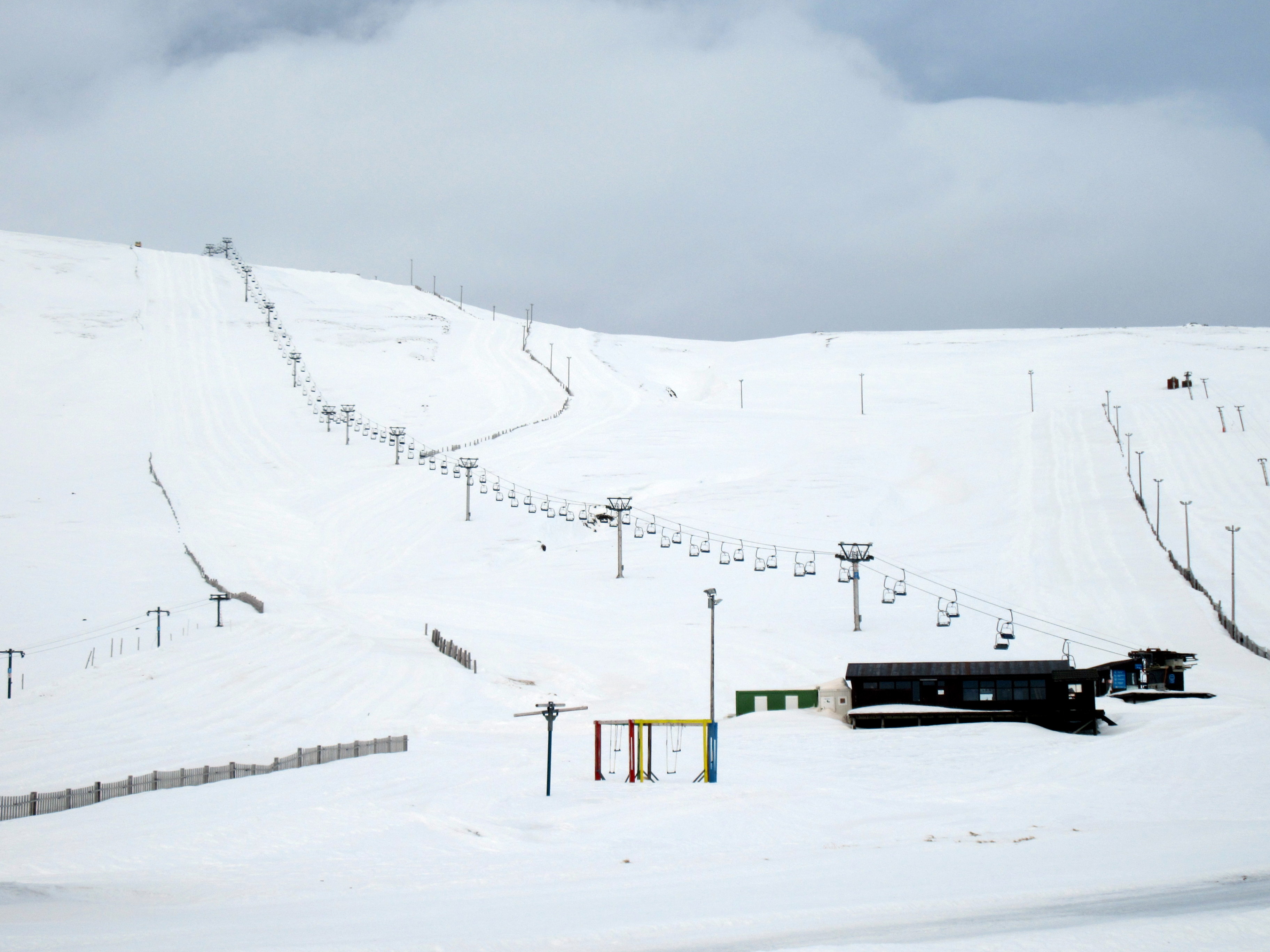 Domaine skiable Skálafell