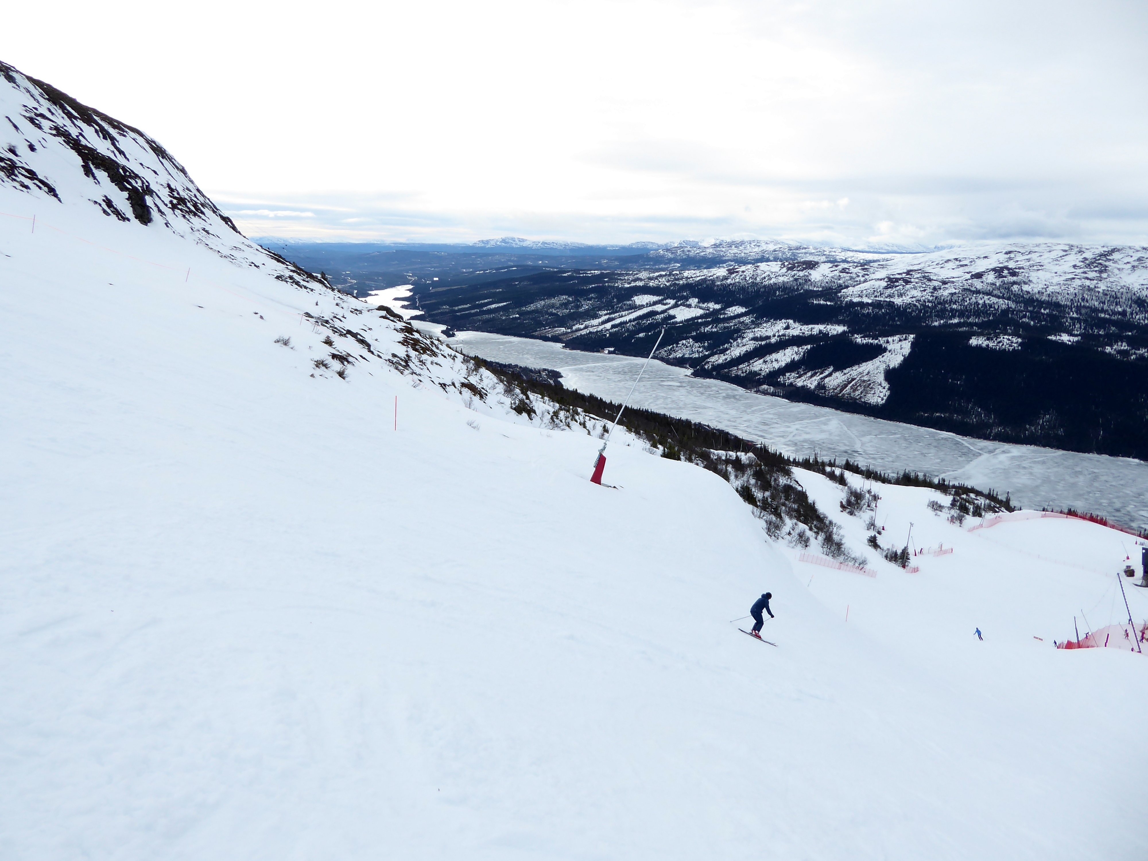 Domaine skiable Åre