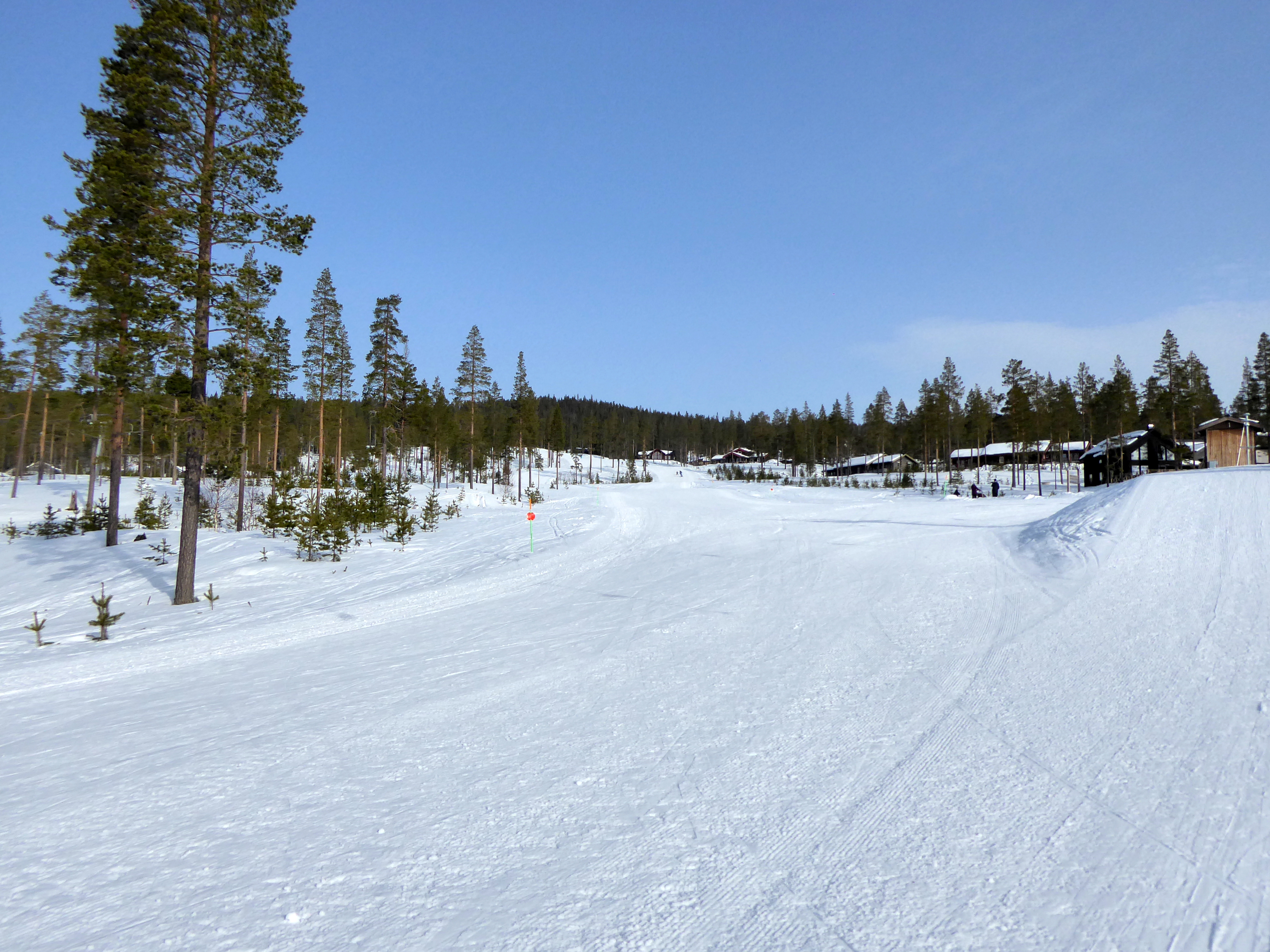 Domaine skiable Idre Himmelfjäll