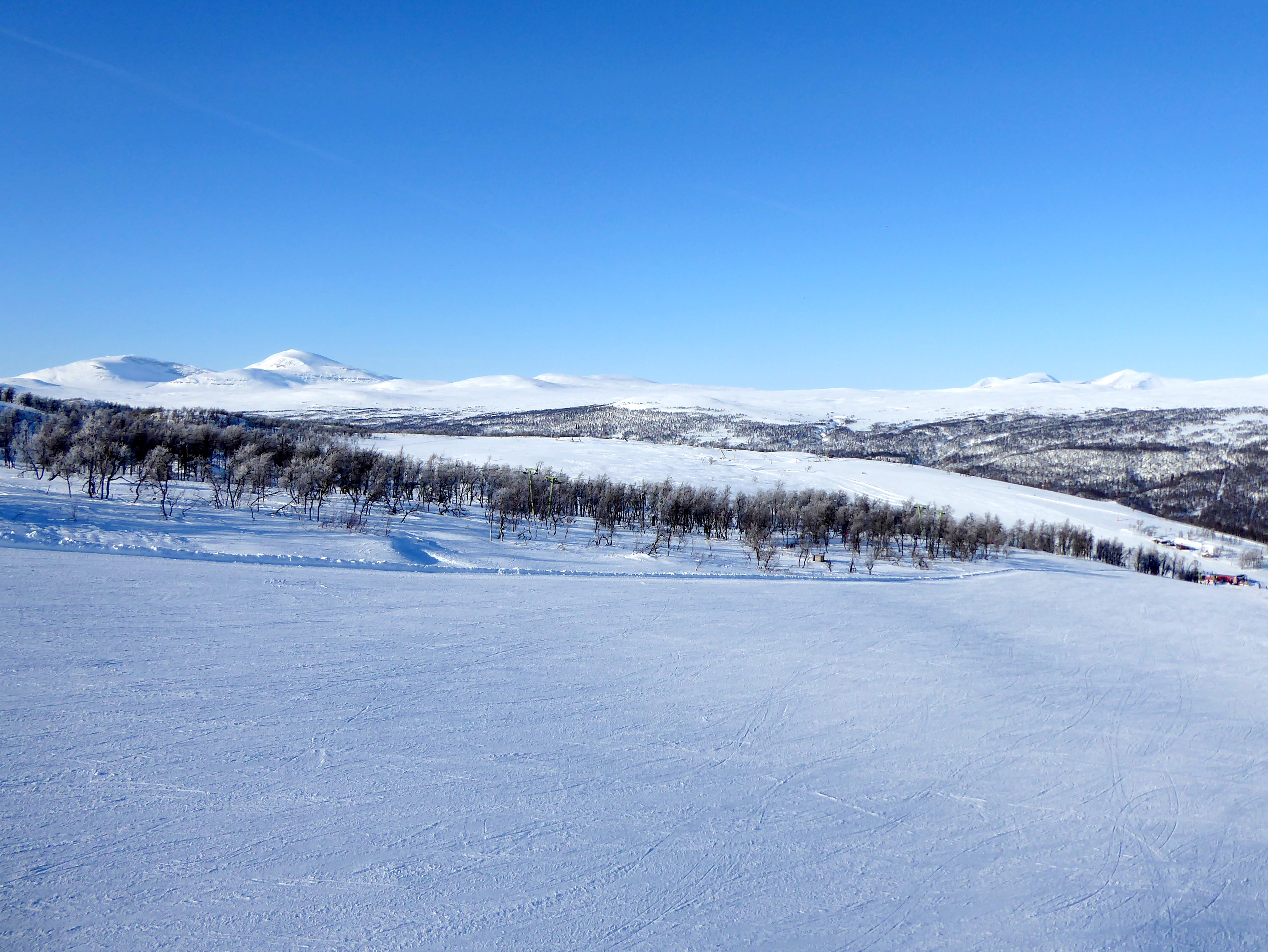 Domaine skiable Ramundberget