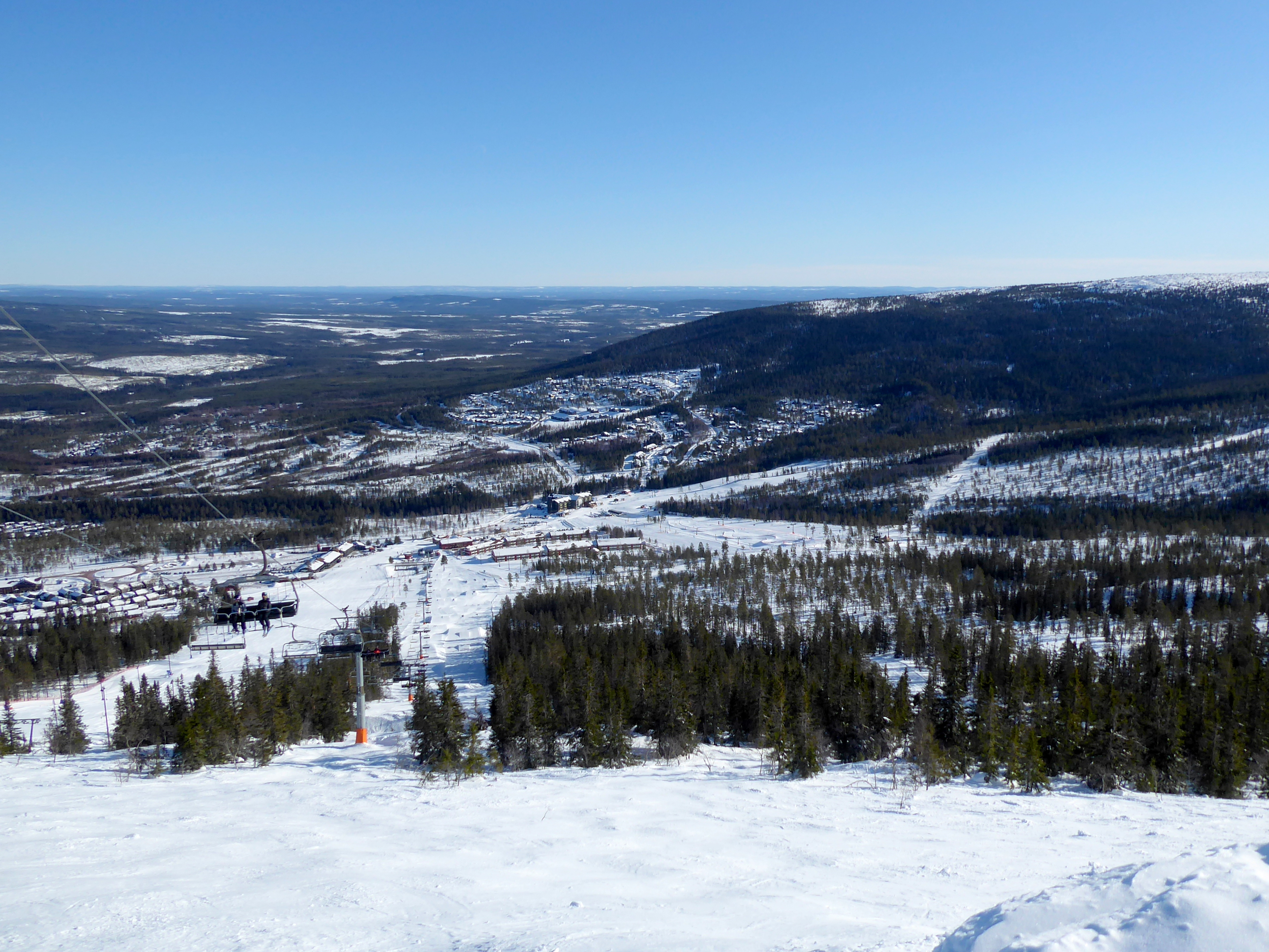 Domaine skiable Stöten