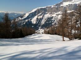 Domaine skiable Torrent – Leukerbad
