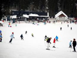 Domaine skiable Hunau – Bödefeld