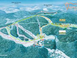 Domaine skiable Ventron
