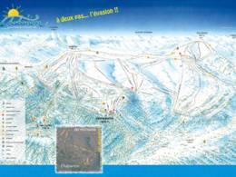 Domaine skiable Chabanon