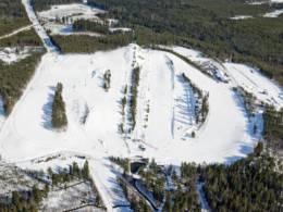 Domaine skiable Myllymäki